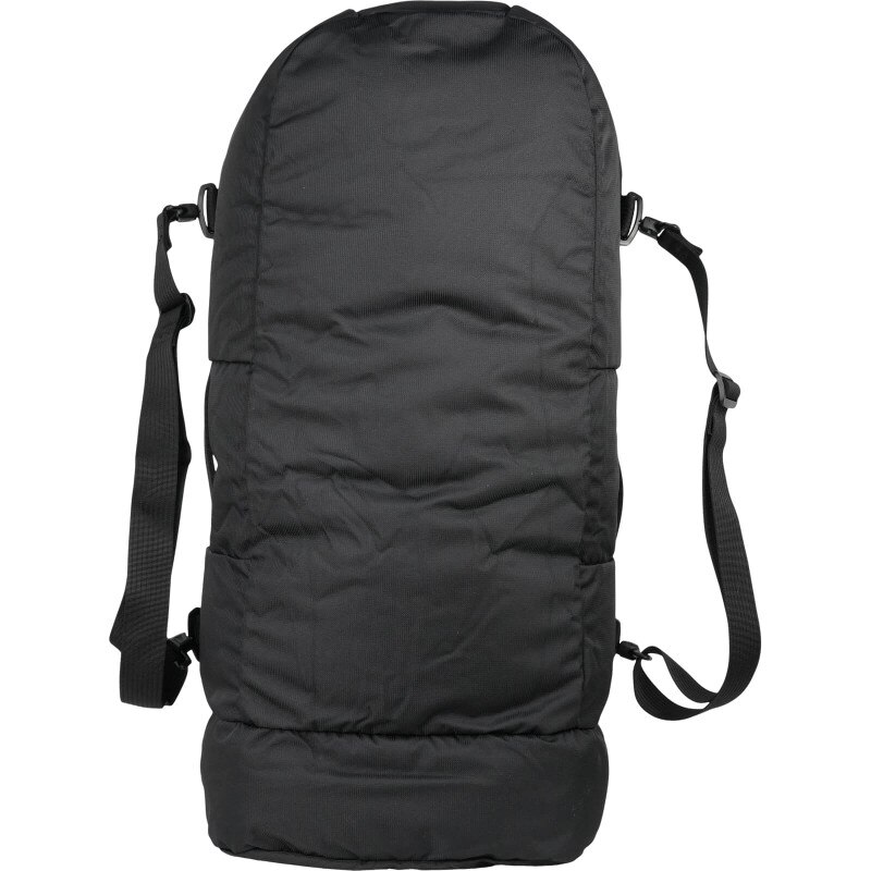 Mission Stuffel - Black - 60L (Body Panel)